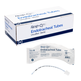 Endotracheal Tubes - Uncuffed