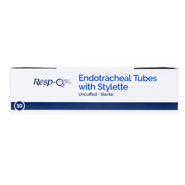 Endotracheal Tubes - Uncuffed