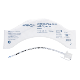 Endotracheal Tubes w/ Stylette - Uncuffed