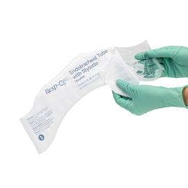 Endotracheal Tubes w/ Stylette - Uncuffed