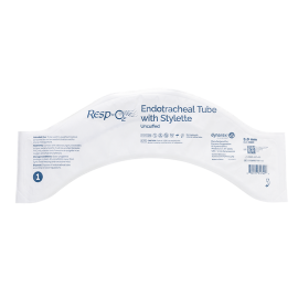 Endotracheal Tubes w/ Stylette - Uncuffed