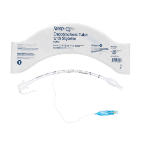 Endotracheal Tubes w/ Stylette - Cuffed