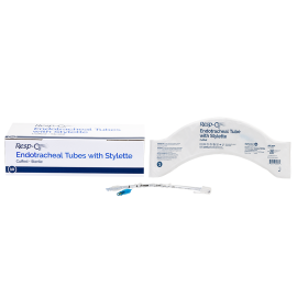 Endotracheal Tubes w/ Stylette - Cuffed