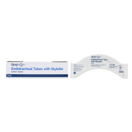 Endotracheal Tubes w/ Stylette - Cuffed