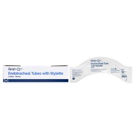 Endotracheal Tubes w/ Stylette - Cuffed