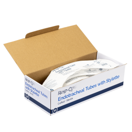 Endotracheal Tubes w/ Stylette - Cuffed