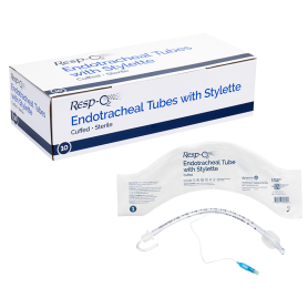 Endotracheal Tubes w/ Stylette - Cuffed