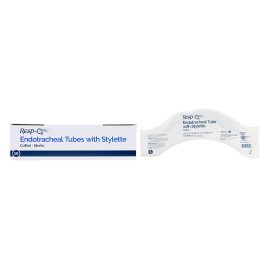 Endotracheal Tubes w/ Stylette - Cuffed