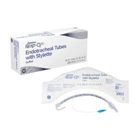 Endotracheal Tubes w/ Stylette - Cuffed