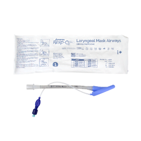 LMA (Laryngeal Mask Airway) - Silicone, Reinforced