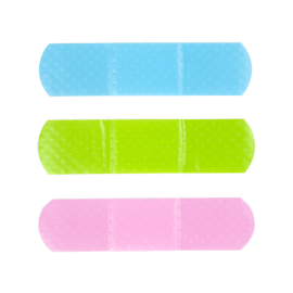 Adhesive Plastic NEON Bandages