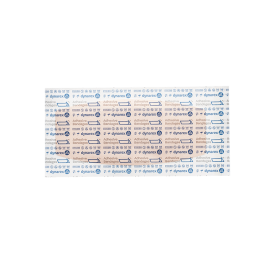 Sheer Plastic Adhesive Bandages - Sterile