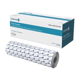 View Guard Transparent Film Dressing Roll