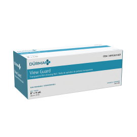 View Guard Transparent Film Dressing Roll