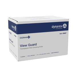 View Guard Transparent Film Dressing Roll