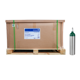 M15 - Oxygen D-Cylinder Standard
