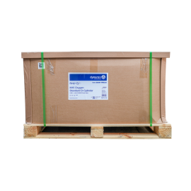 M15 - Oxygen D-Cylinder Standard