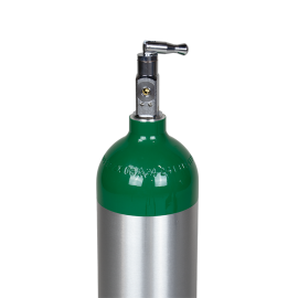 M15 - Oxygen D-Cylinder Standard