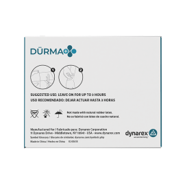 View Guard Transparent Film Dressing Roll
