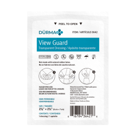 View Guard Transparent Dressings - Sterile