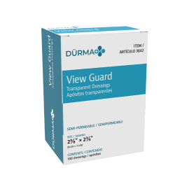 View Guard Transparent Dressings - Sterile