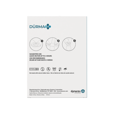 View Guard Transparent Dressings - Sterile Dynarex Corporation