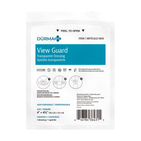 View Guard Transparent Dressings - Sterile