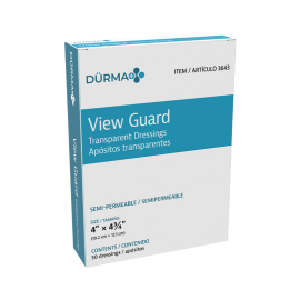 View Guard Transparent Dressings - Sterile