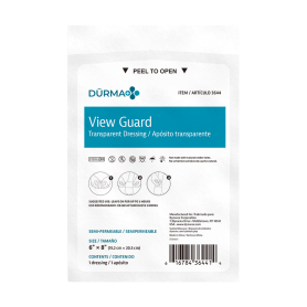 View Guard Transparent Dressings - Sterile