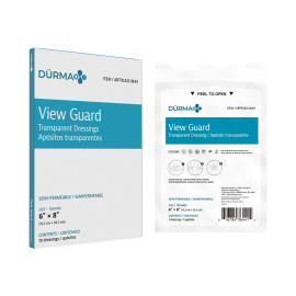 View Guard Transparent Dressings - Sterile