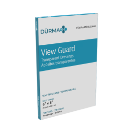 View Guard Transparent Dressings - Sterile