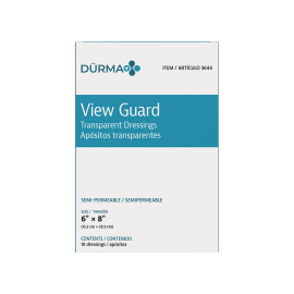 View Guard Transparent Dressings - Sterile