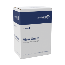 View Guard Transparent Dressings - Sterile