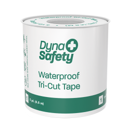 Waterproof Tri-Cut Tape