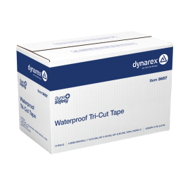Waterproof Tri-Cut Tape