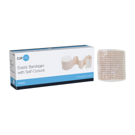 Elastic Bandage w/ Self-Closure