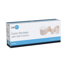 Elastic Bandage w/ Self-Closure