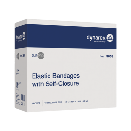 Elastic Bandage w/ Self-Closure