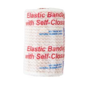Elastic Bandage w/ Self-Closure