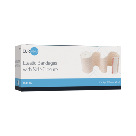 Elastic Bandage w/ Self-Closure
