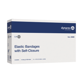 Elastic Bandage w/ Self-Closure