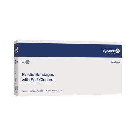 Elastic Bandage w/ Self-Closure