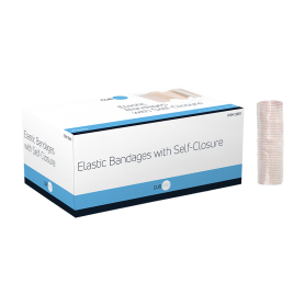 Elastic Bandage w/ Self-Closure