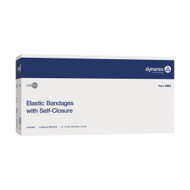 Elastic Bandage w/ Self-Closure