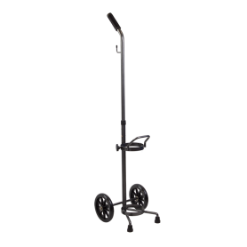 Oxygen Cylinder Cart- Single