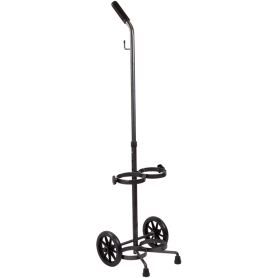 Oxygen Cylinder Cart - Dual