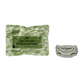 High-Strength Pressure Bandage