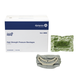 High-Strength Pressure Bandage