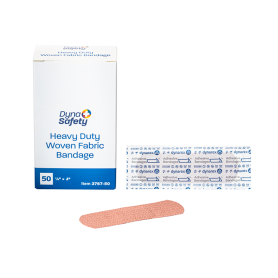 Heavy Duty Woven Fabric Bandage
