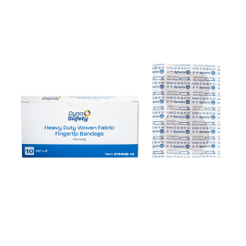 Heavy Duty Woven Fabric Bandage - Fingertip XLong